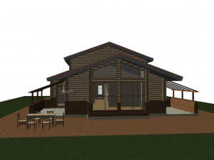 1328 Modelo 3D
