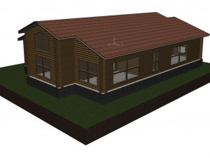 veles 3D 모델