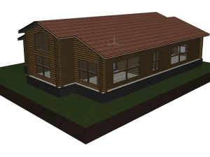 Veles Modelo 3D