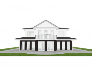 house 12 3D 모델