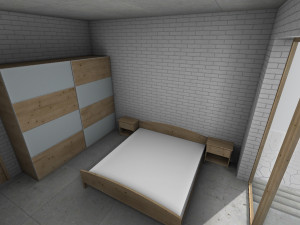 house 13 Model 3D
