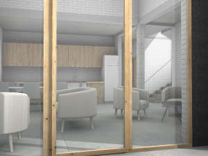 house 13 Model 3D