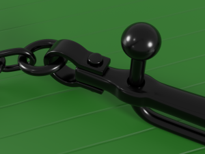 anchors 3D 모델