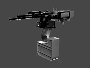 il-2 ilyushin Modello 3D