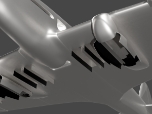 il-2 ilyushin 3D Model