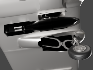 il-2 ilyushin 3D Model
