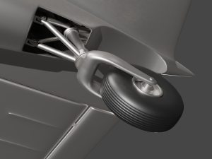 il-2 ilyushin 3D Model
