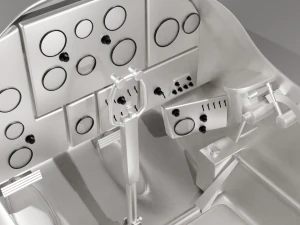 il-2 ilyushin Modello 3D