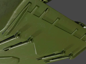 T-72 ural 3D Model