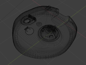 T-72 ural 3D Model