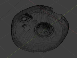 T-72 ural 3D Model