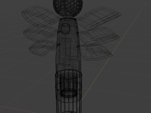 robot charger 1 3Dモデル