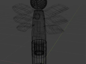 robot charger 1 3D Model