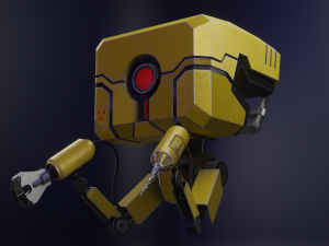 94108 Ada 3D Model