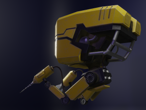 94108 Ada 3D Model
