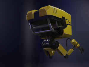 94108 Ada 3D Model