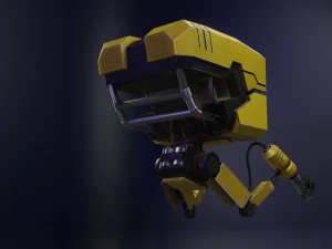 94108 Ada 3D Model