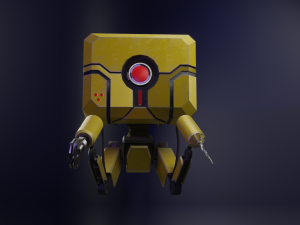 94108 Ada 3D Model