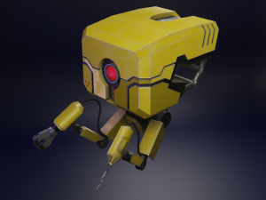 94108 Ada 3D Model