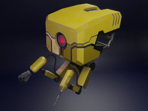 94108 Ada 3D Model
