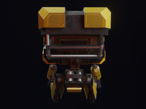 94108 Ada 3D Model