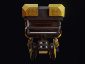 94108 Ada 3D Model