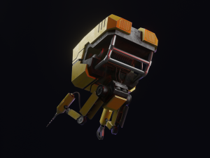 94108 Ada 3D Model