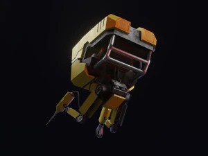 94108 Ada 3D Model