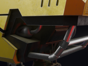 94108 Ada 3D Model