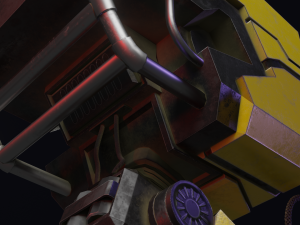 94108 Ada 3D Model