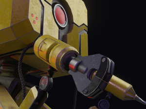 94108 Ada 3D Model
