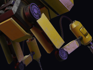 94108 Ada 3D Model