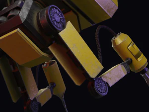 94108 Ada 3D Model