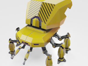 94108 Dads 3D Model