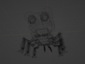 94108 Dads 3D Модель