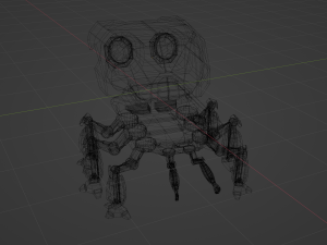 94108 Dads 3D Модель