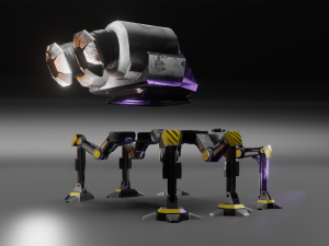 94108 Dads 3D Модель