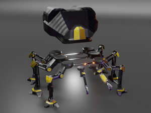 94108 Dads 3D Модель
