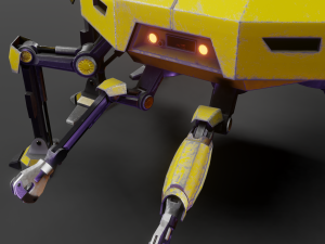 94108 Dads 3D Модель