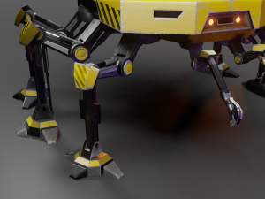 94108 Dads 3D Модель