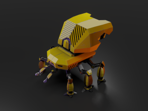 94108 Dads 3D Модель