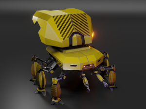94108 Dads 3D Модель