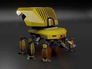 94108 Dads 3D Модель