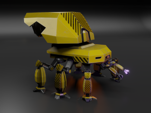 94108 Dads 3D Модель