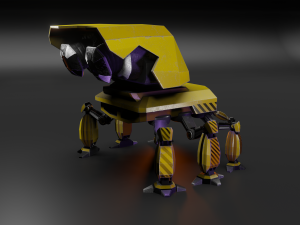 94108 Dads 3D Модель