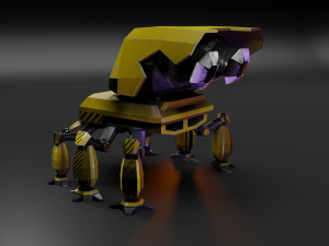 94108 Dads 3D Модель