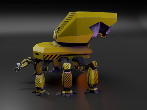 94108 Dads 3D Модель