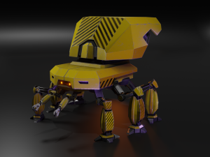 94108 Dads 3D Модель