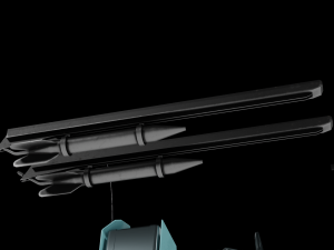 IL 2 Ilyushin Model 3D