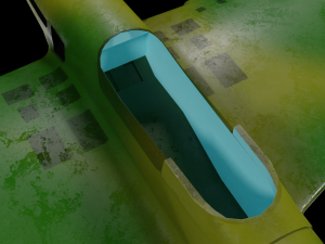 IL 2 Ilyushin Model 3D